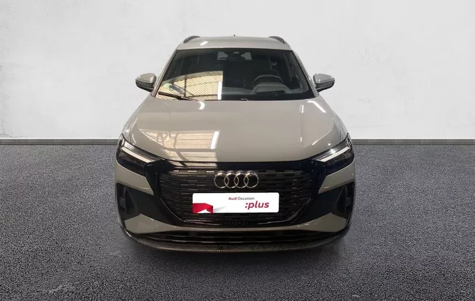 AUDI Q4 E-TRON 45 285 ch 82 kWh extérieur avant 2129793