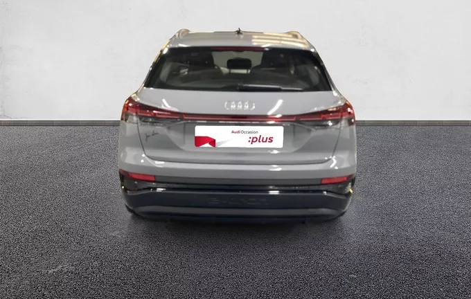 AUDI Q4 E-TRON 45 285 ch 82 kWh extérieur arrière 2129793