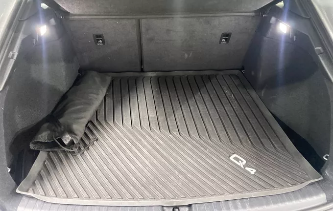 AUDI Q4 E-TRON 45 285 ch 82 kWh photo 10 2129793