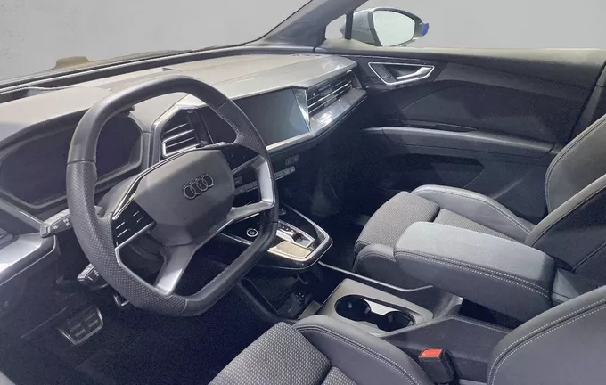 AUDI Q4 E-TRON 45 285 ch 82 kWh photo 11 2129793