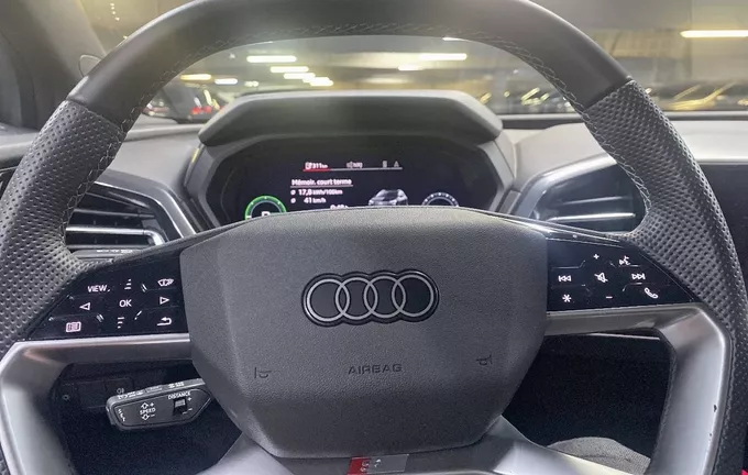 AUDI Q4 E-TRON 45 285 ch 82 kWh photo 12 2129793