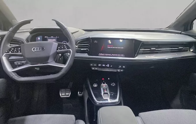 AUDI Q4 E-TRON 45 285 ch 82 kWh photo 18 2129793