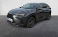 Miniature LEXUS NX 350h 2WD Hybride Luxe extérieur trois quart avant gauche 1103167