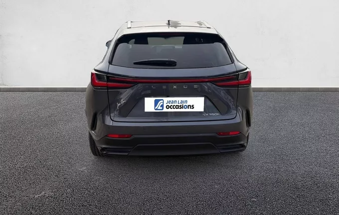 LEXUS NX 350h 2WD Hybride Luxe extérieur arrière 1103167