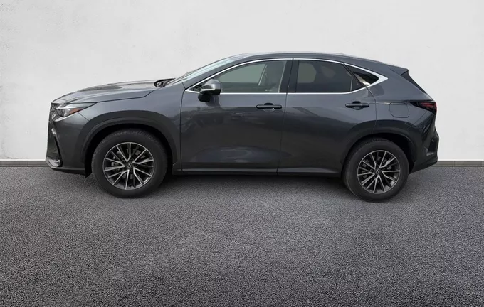LEXUS NX 350h 2WD Hybride Luxe extérieur côté gauche 1103167