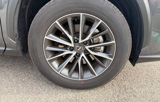 LEXUS NX 350h 2WD Hybride Luxe photo 9 1103167