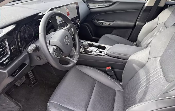 LEXUS NX 350h 2WD Hybride Luxe photo 11 1103167
