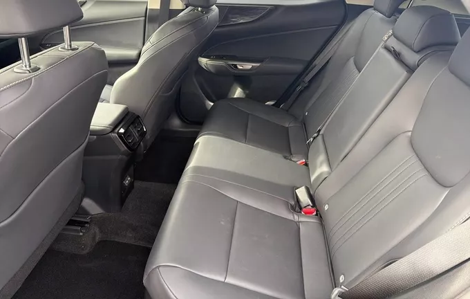 LEXUS NX 350h 2WD Hybride Luxe photo 17 1103167