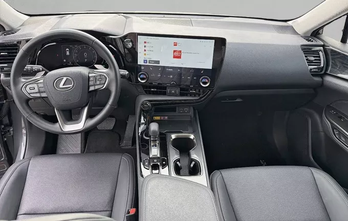 LEXUS NX 350h 2WD Hybride Luxe photo 18 1103167