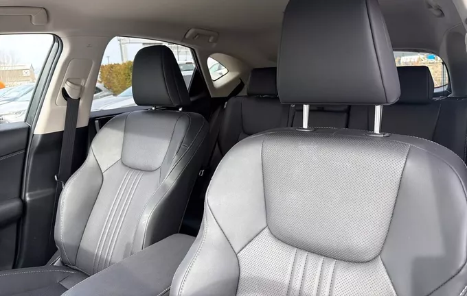 LEXUS NX 350h 2WD Hybride Luxe photo 21 1103167
