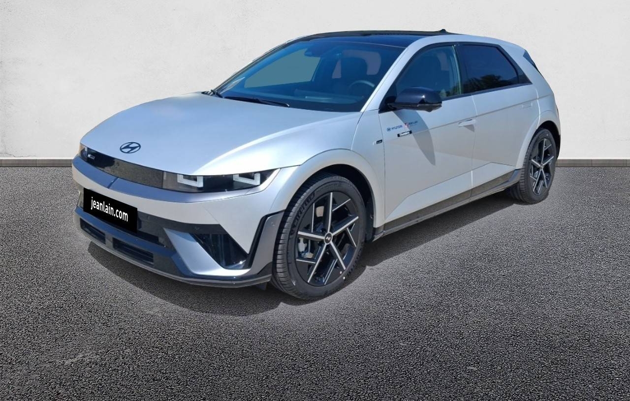 HYUNDAI IONIQ