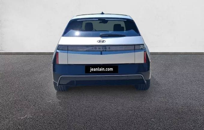 HYUNDAI IONIQ 5 84 kWh - 229 ch N Line extérieur arrière 6095493