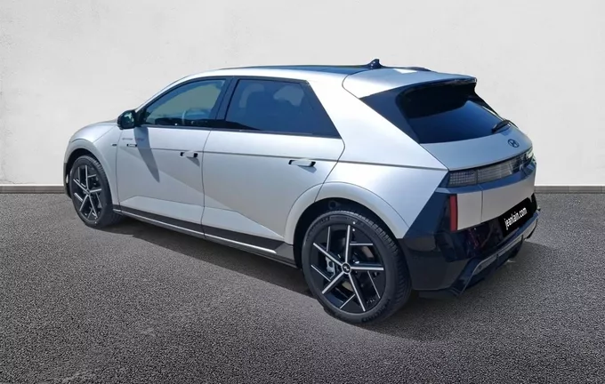 HYUNDAI IONIQ 5 84 kWh - 229 ch N Line extérieur trois quart arrière gauche 6095493