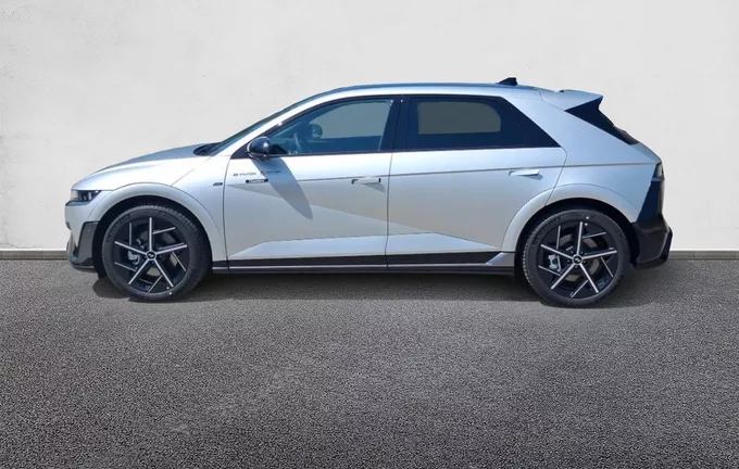 HYUNDAI IONIQ 5 84 kWh - 229 ch N Line extérieur côté gauche 6095493