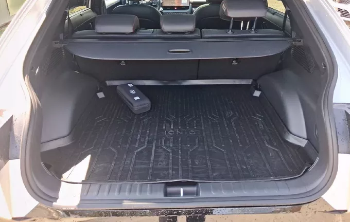 HYUNDAI IONIQ 5 84 kWh - 229 ch N Line photo 10 6095493