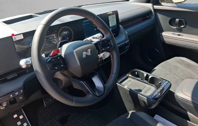HYUNDAI IONIQ 5 84 kWh - 229 ch N Line photo 11 6095493