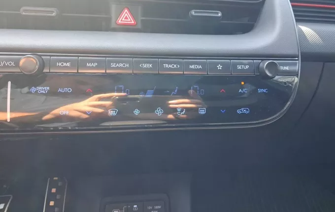 HYUNDAI IONIQ 5 84 kWh - 229 ch N Line photo 14 6095493