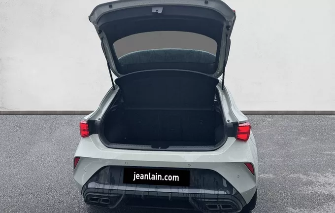 CUPRA LEON 1.5 eTSI Hybrid 150 ch DSG7 V extérieur trois quart arrière gauche 1788