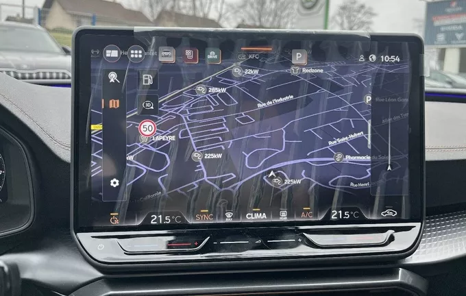 CUPRA LEON 1.5 eTSI Hybrid 150 ch DSG7 V photo 14 1788