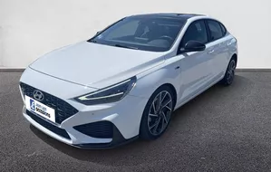 HYUNDAI I30 Fastback 1.5 T-GDi 160 DCT-7 Hybrid 48V N Line TMAH3H1DGNJ029002