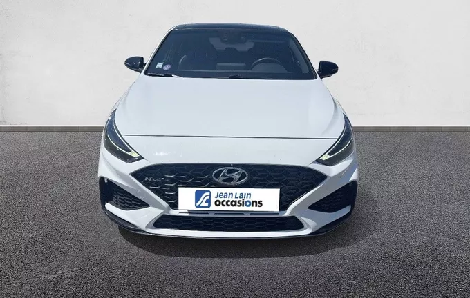 HYUNDAI I30 Fastback 1.5 T-GDi 160 DCT-7 Hybrid 48V N Line extérieur avant 13895