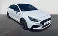 Miniature HYUNDAI I30 Fastback 1.5 T-GDi 160 DCT-7 Hybrid 48V N Line extérieur trois quart avant droit 13895