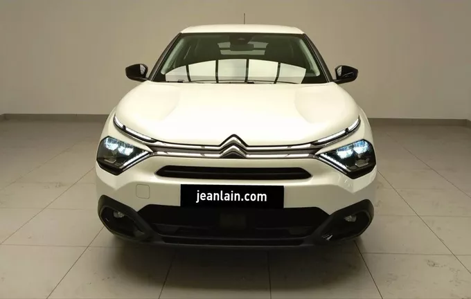 CITROEN C4 e-C4 136 ch Automatique Feel Pack extérieur avant RT7921