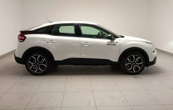 CITROEN C4 e-C4 136 ch Automatique Feel Pack extérieur côté droit RT7921