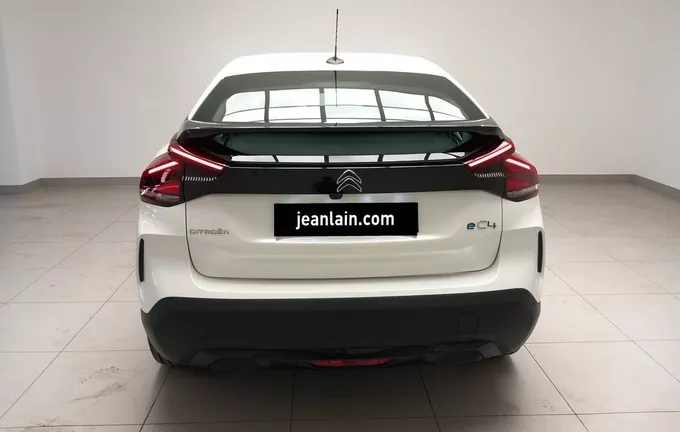 CITROEN C4 e-C4 136 ch Automatique Feel Pack extérieur arrière RT7921