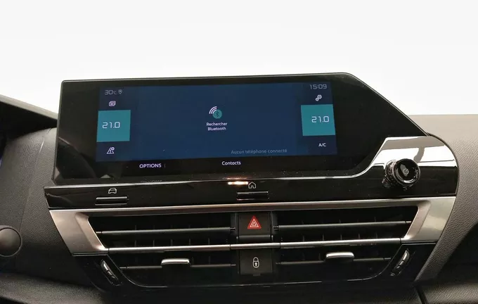 CITROEN C4 e-C4 136 ch Automatique Feel Pack photo 16 RT7921