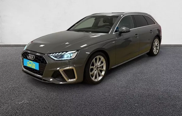 AUDI A4 Avant 40 TDI 204 S tronic 7 S line WAUZZZF46PA061236