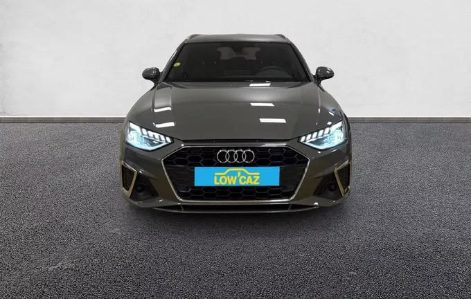 AUDI A4 Avant 40 TDI 204 S tronic 7 S line extérieur avant 212647