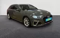 Miniature AUDI A4 Avant 40 TDI 204 S tronic 7 S line extérieur trois quart avant droit 212647