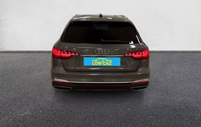 AUDI A4 Avant 40 TDI 204 S tronic 7 S line extérieur arrière 212647