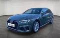 Miniature AUDI A4 Avant 40 TDI 204 S tronic 7 S line extérieur trois quart avant gauche 212647