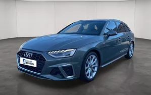AUDI A4 Avant 40 TDI 204 S tronic 7 S line WAUZZZF46PA061236