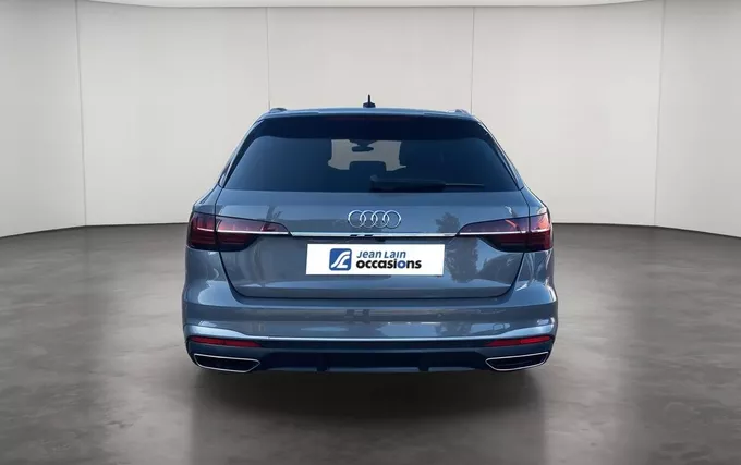 AUDI A4 Avant 40 TDI 204 S tronic 7 S line extérieur arrière 212647