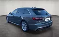 Miniature AUDI A4 Avant 40 TDI 204 S tronic 7 S line extérieur trois quart arrière gauche 212647