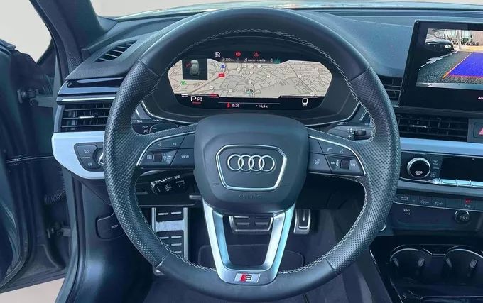 AUDI A4 Avant 40 TDI 204 S tronic 7 S line photo 12 212647