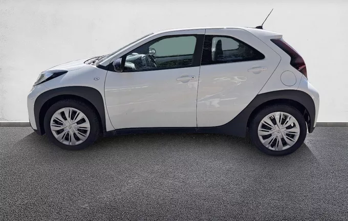 TOYOTA AYGO X 1.0 VVT-i 72 Dynamic extérieur côté gauche 1103342