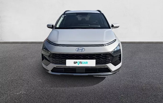 HYUNDAI BAYON 1.0 T-GDi 100 DCT-7 Hybrid 48V Business extérieur avant 14035