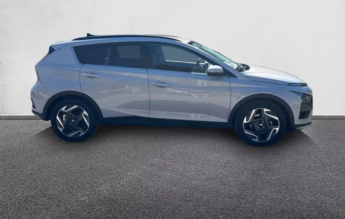 HYUNDAI BAYON 1.0 T-GDi 100 DCT-7 Hybrid 48V Business extérieur côté droit 14035