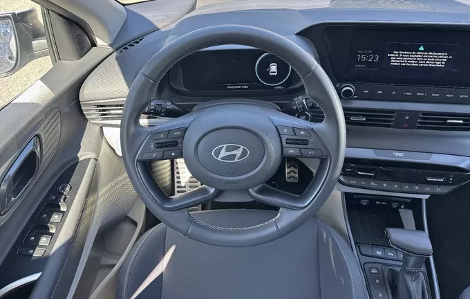 HYUNDAI BAYON 1.0 T-GDi 100 DCT-7 Hybrid 48V Business photo 9 14035