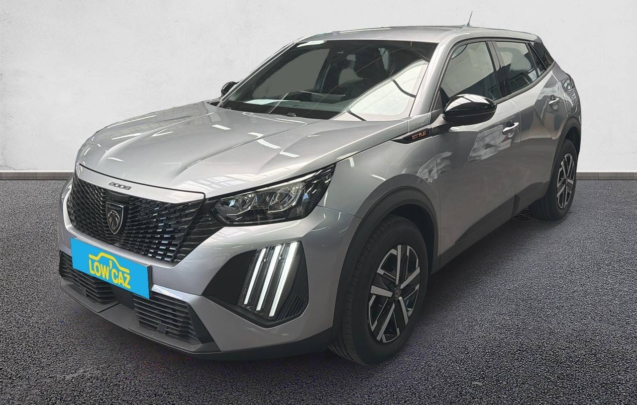 PEUGEOT 2008