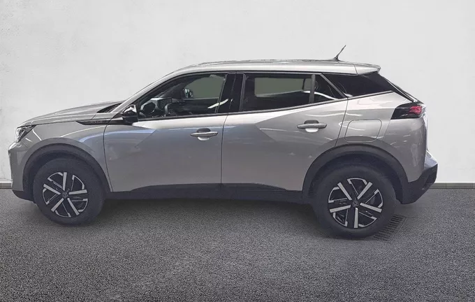 PEUGEOT 2008 Hybrid 136 e-DCS6 Style extérieur côté gauche 213486