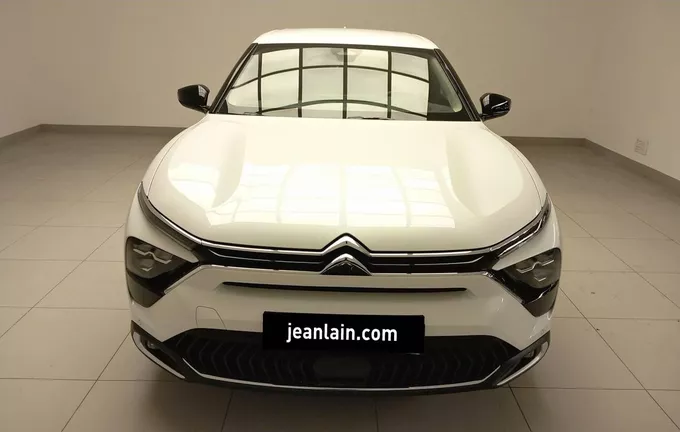 CITROEN C5 X Hybride Rechargeable 225 S&S e-EAT8 Shine extérieur avant RV8905