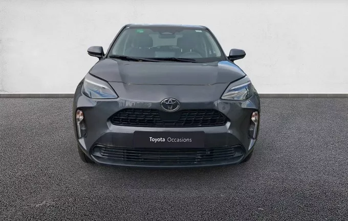 TOYOTA YARIS CROSS Hybride 116h 2WD Dynamic extérieur avant 1103313