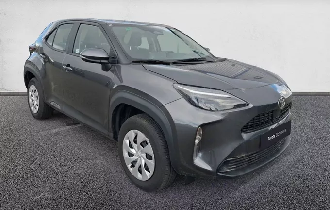 TOYOTA YARIS CROSS Hybride 116h 2WD Dynamic extérieur trois quart avant droit 1103313