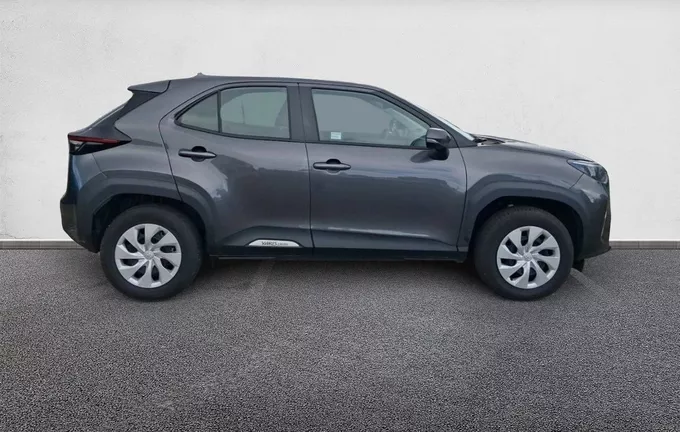 TOYOTA YARIS CROSS Hybride 116h 2WD Dynamic extérieur côté droit 1103313