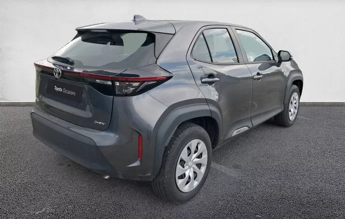 TOYOTA YARIS CROSS Hybride 116h 2WD Dynamic extérieur trois quart arrière droit 1103313